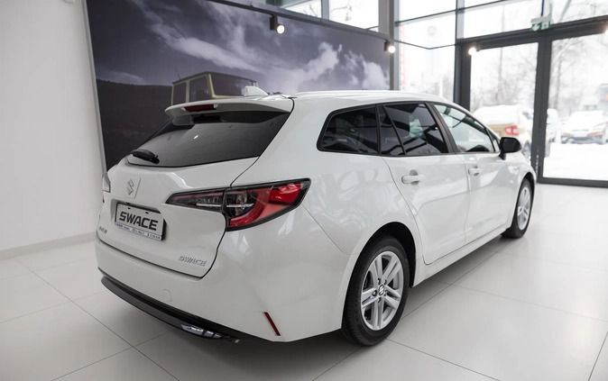 Suzuki Swace cena 105000 przebieg: 11856, rok produkcji 2023 z Błaszki małe 172